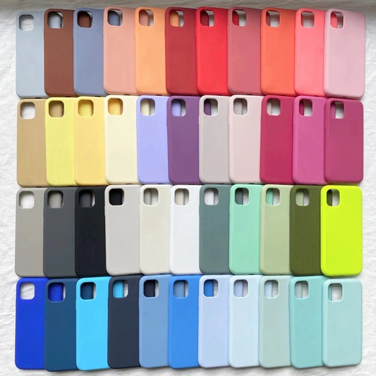 Protect Your iPhone with Our ColorPOP Cases - Available for iPhone 11-15 Pro Max!