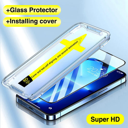 Protect Your Screen in Style with Our LuxeShield Screen Protector!